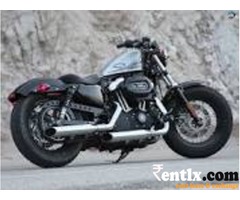 Harley Davidson 2015 On Rent