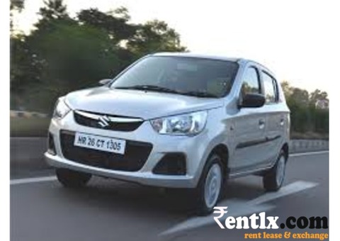 Alto k10 on rent in Hyderabad