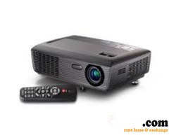 LCD Projector for Rent