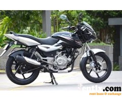 Bike for rent at reasonable price in bangalore