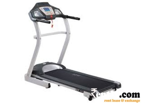 Treadmill On Rent In Bangalore