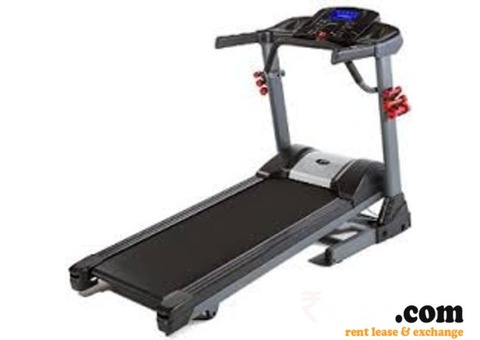 Motorized Automatic Incline Treadmill on Rent in Pune