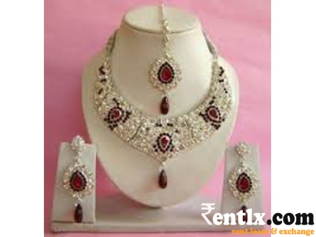 Jewellery on rent in Pune