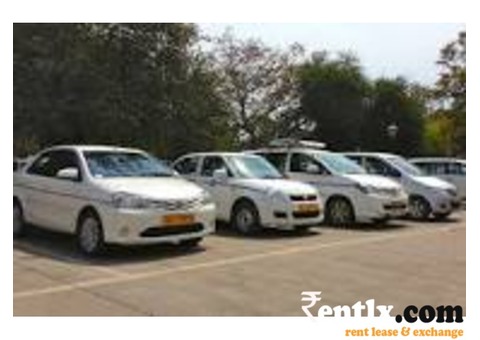 Cars on rent in Pune