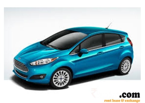 Brand New Ford Fista For Rent Car