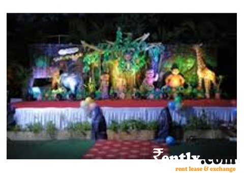 Wedding Planners, Kitty Party Organizers and Balloon Decorators in Hyderabad