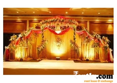 Wedding Organisers and Balloon Decorators services in Hyderabad