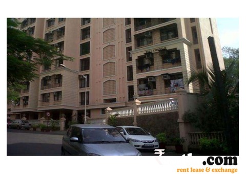 2Bhk Complex on Rent in Powai