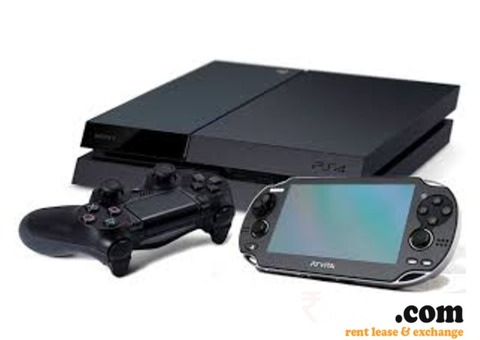 Ps4 For Rent Just 200rs Per Month