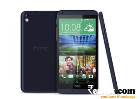 Htc 816 g mobile in a rent