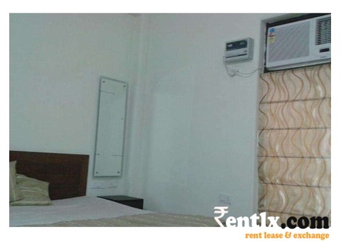 Fully Furnished Room on Rent in Gurgaon 