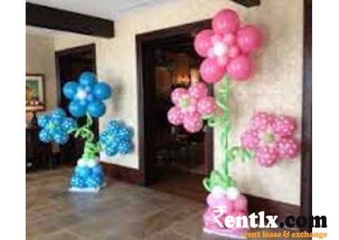 Birthday Party Organizers and Wedding Organizer services in Bangalore