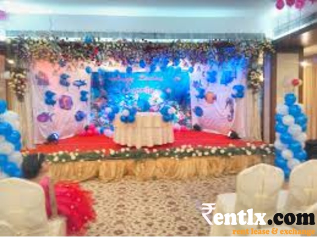 Wedding Organizers, Kitty Party Organizers and Balloon Decorators in Bangalore