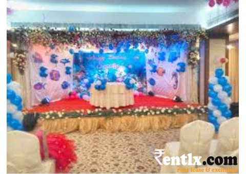 Wedding Organizers, Kitty Party Organizers and Balloon Decorators in Bangalore