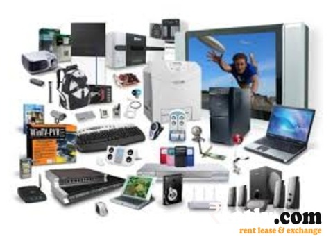 Computer and Laptops on rent in Kolkata