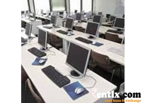 Computer and Laptops on rent in Kolkata