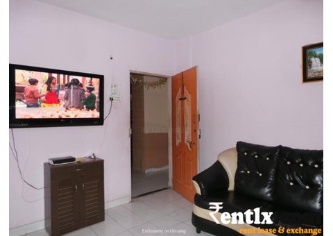2Bhk Flat on Rent in Banipark 