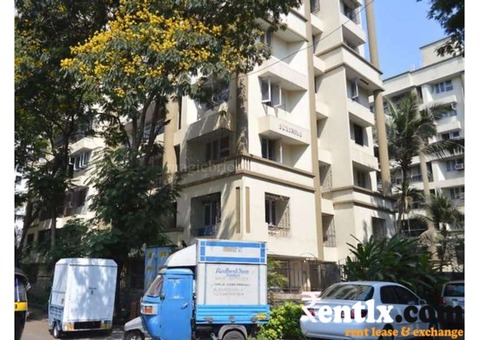 2bhk semi furnished flat on Rent in Mumbai
