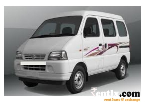 Commercial car for rent
