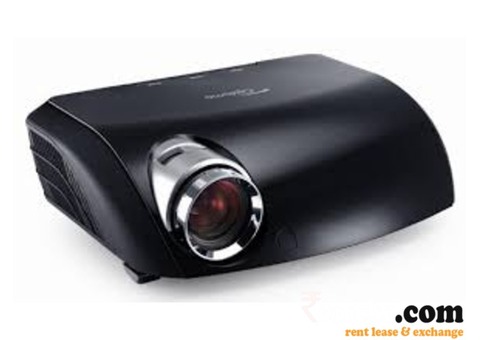 DLP Projector on Rent hire