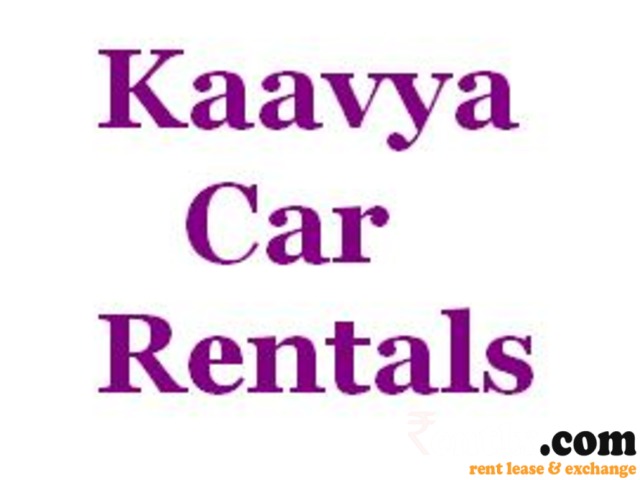 Self Driven Cars for rent in Chennai. 