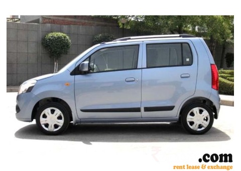 WagonR on Rent in Goa.