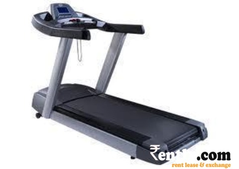 Treadmill on rent in Gurgaon