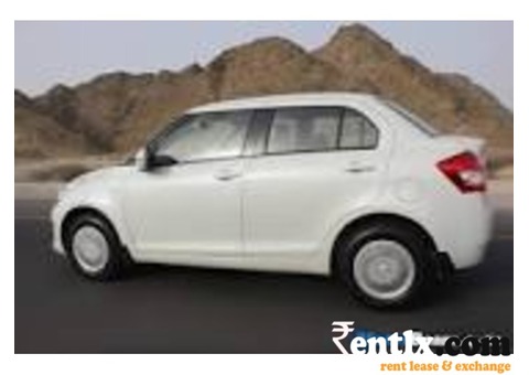 Car on rent in Rajasthan