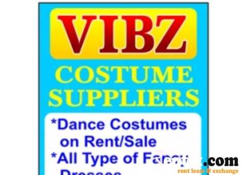 The Vibz Costume Suppiers Fancy Dresses On Rent In Jalandhar