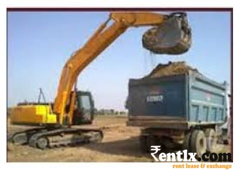 Hyva/Dumper AMW 2518 are available for rent