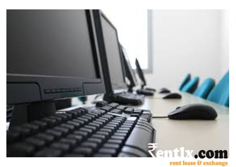 Rent Desktop Computer for Call Centres and Corporates