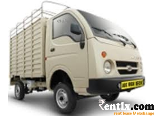 Need Tata Ace for rent on daily basis