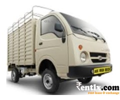 Need Tata Ace for rent on daily basis