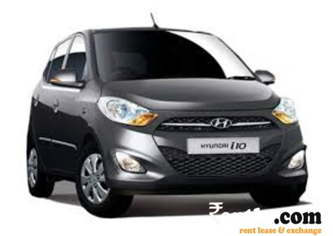 Hyundai I10 for rent