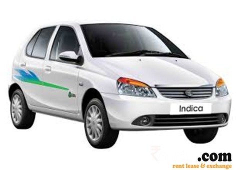 I have indica car to give for rent 