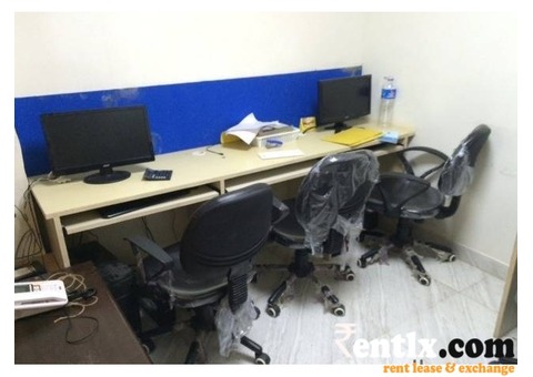 Fully furnished ac office on Rent in Delhi 