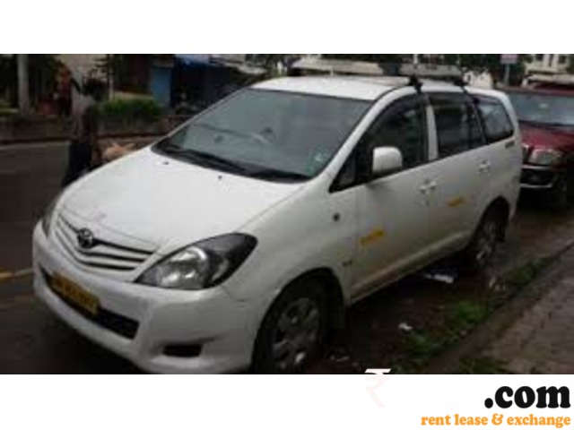 Required 2 Innova for monthely rent
