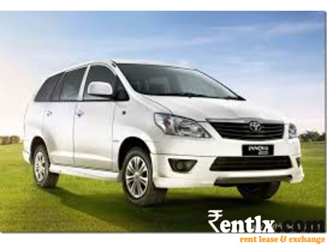 Required 2 Innova for monthely rent