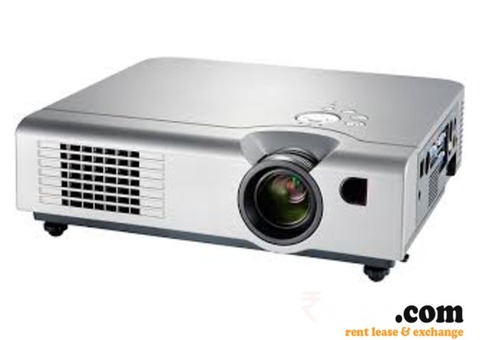 Projector on Rent
