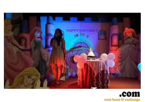Wedding Organizers and Birthday Party Organizers in Pune