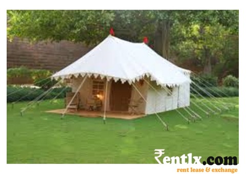 Tents for rents