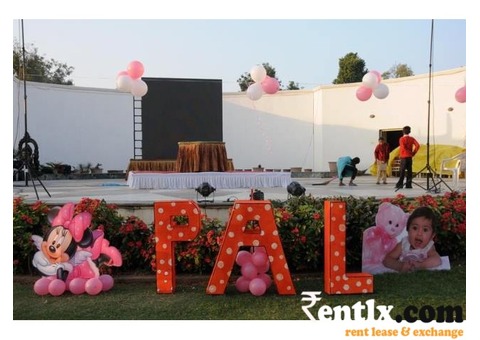 Wedding Organizers and Kitty Party Organizers in Ahmedabad