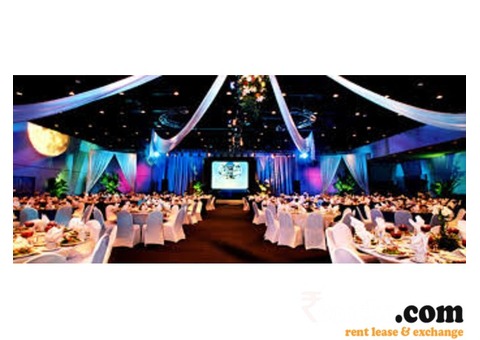 Product Launches, Corporate Event Organizers and Party & Wedding Organizers