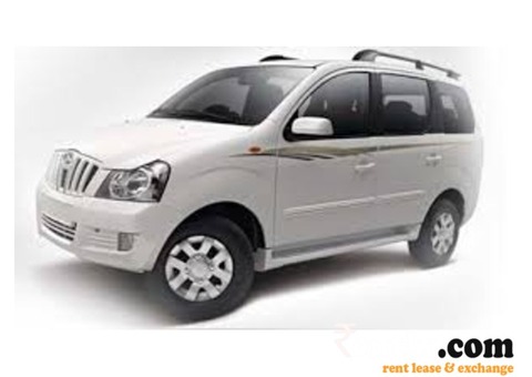 Car for rent all over india