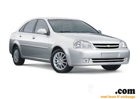 Self drive or a with a driver... Chevrolet optra on rent