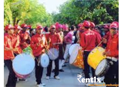 Nasik Band and Event Management in Ahmedabad