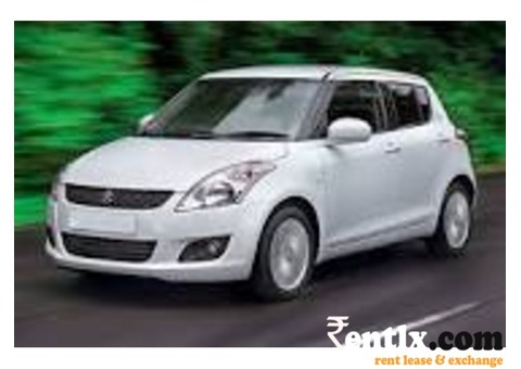 Car on rent available at cheap price