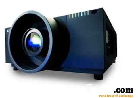 LCD Projector on rent