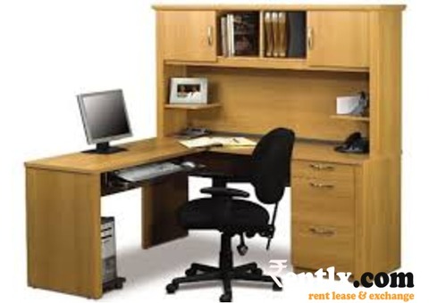 Office Furniture on Rent, Steel Furniture Rent, Storage System Rent
