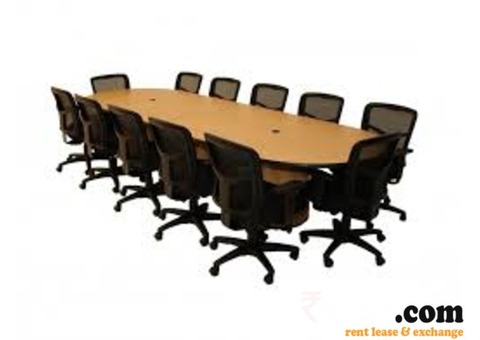 Office Tabe on Rent in Delhi 